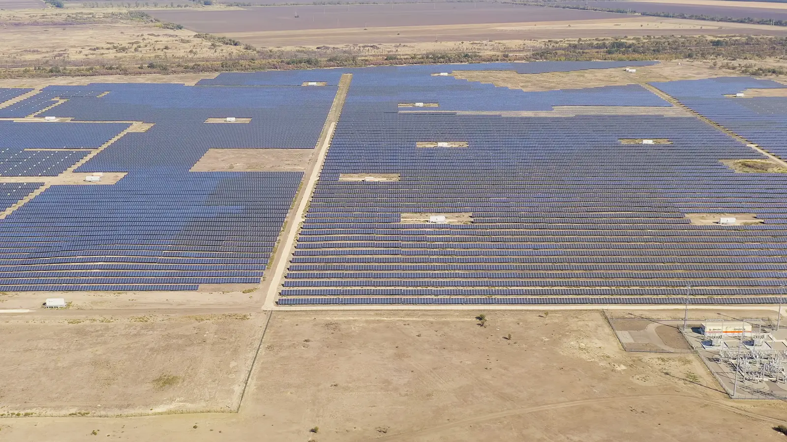 Solarpark Brvenica