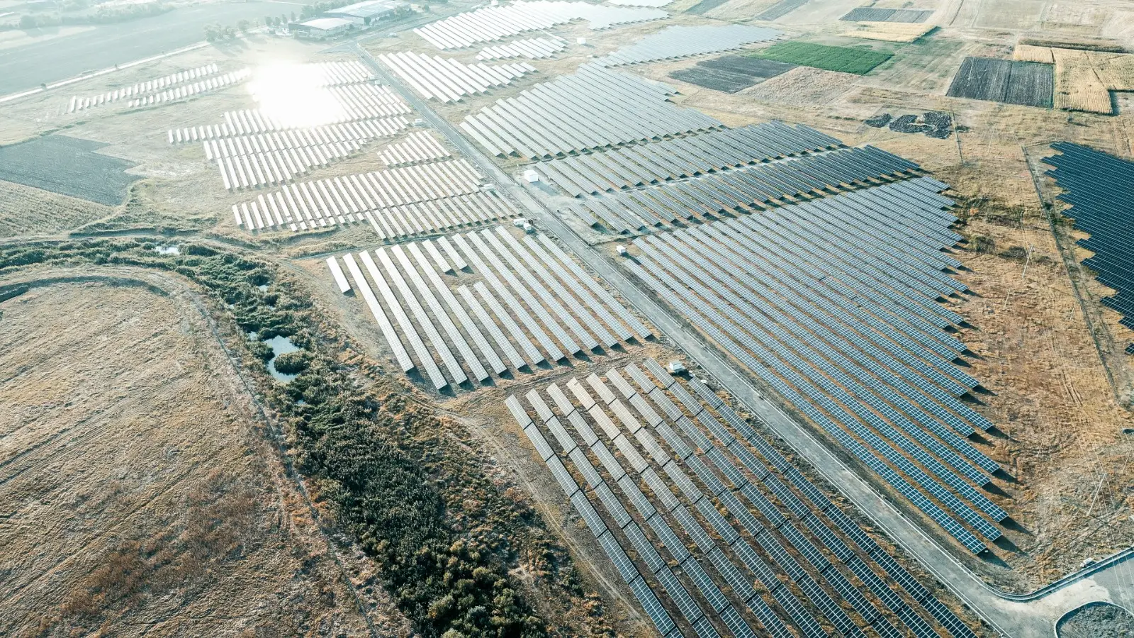 Solarpark Sveti Nikole